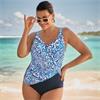 Felia Swimsuit French Blue